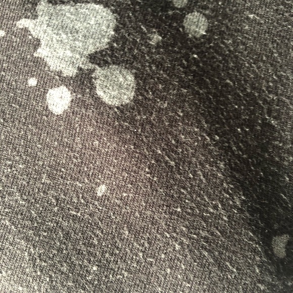 Grey and Black Sweater Dress by Nally and Millie - Picture 5 of 6